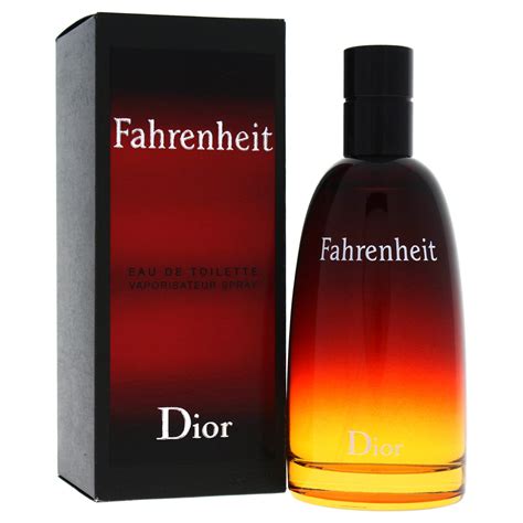 dior fahrenheit eau de toilette vaporisateur spray|fahrenheit aftershave spray cheapest price.